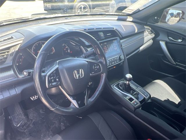 2019 Honda Civic Si Base