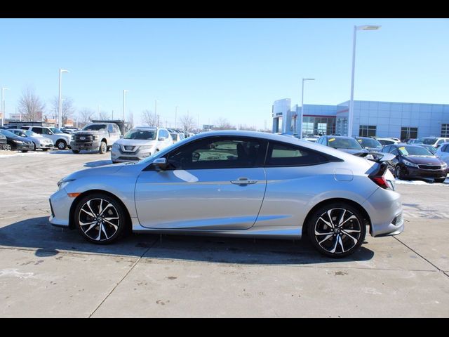 2019 Honda Civic Si Base