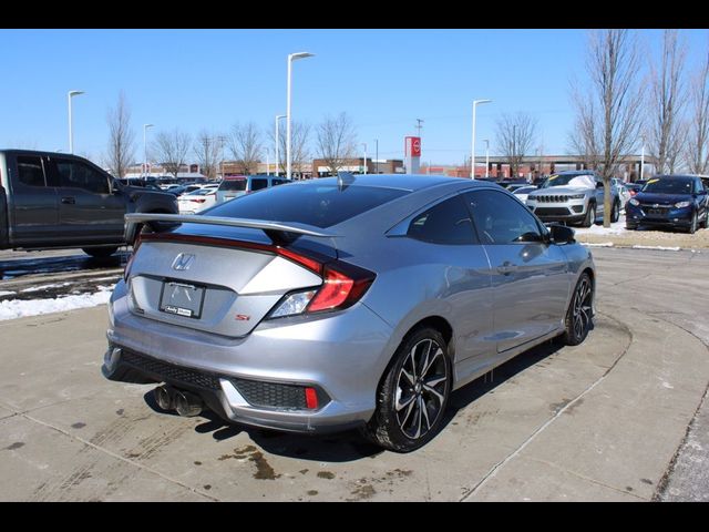 2019 Honda Civic Si Base