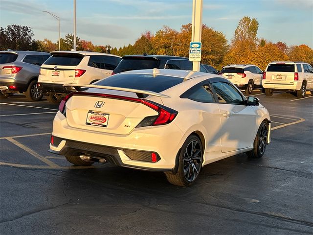 2019 Honda Civic Si Base