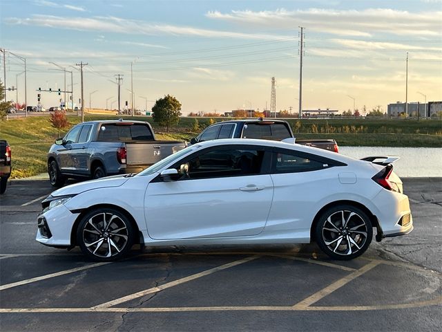 2019 Honda Civic Si Base