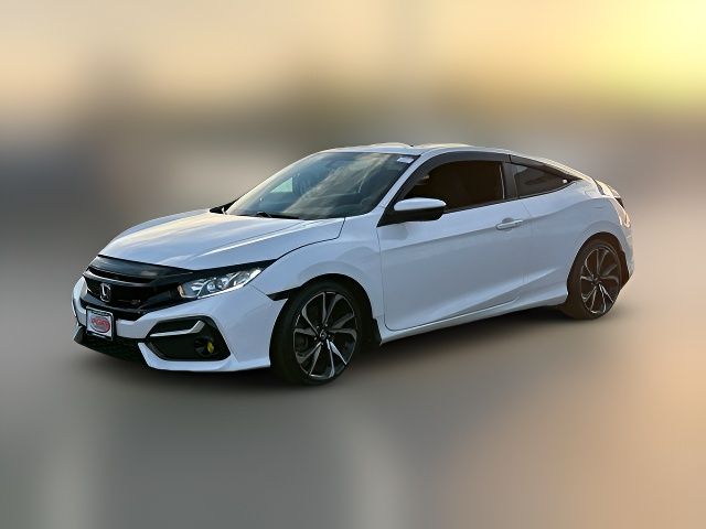 2019 Honda Civic Si Base