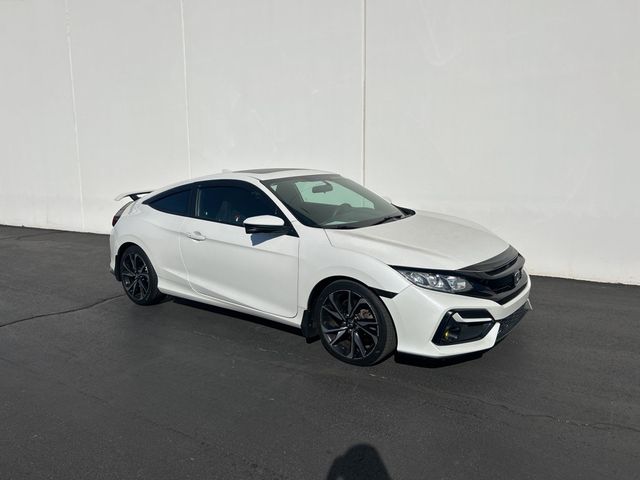 2019 Honda Civic Si Base