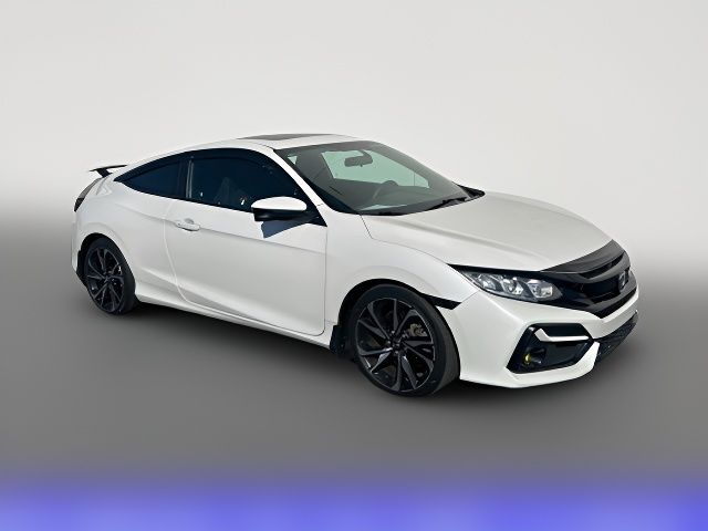 2019 Honda Civic Si Base