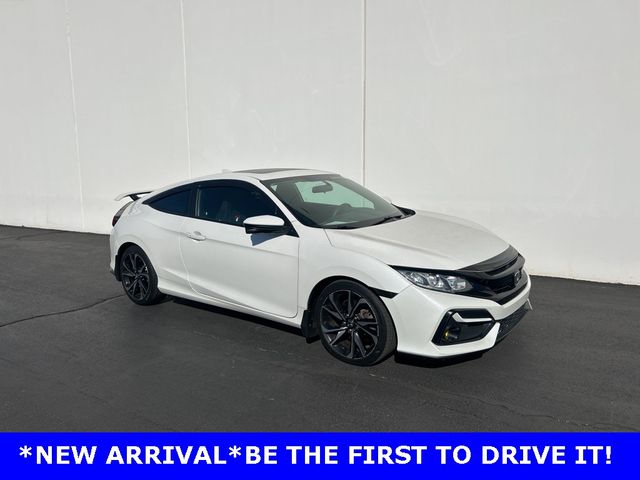 2019 Honda Civic Si Base