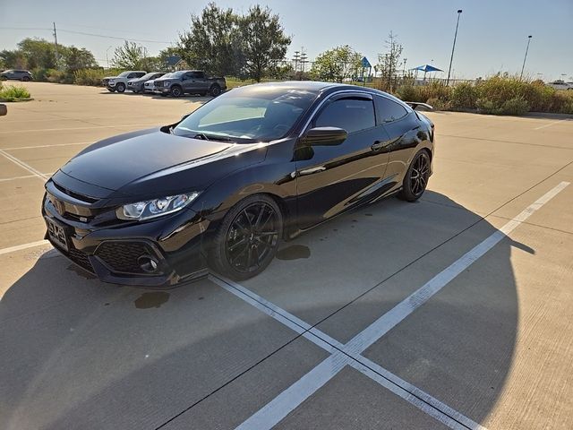 2019 Honda Civic Si Base