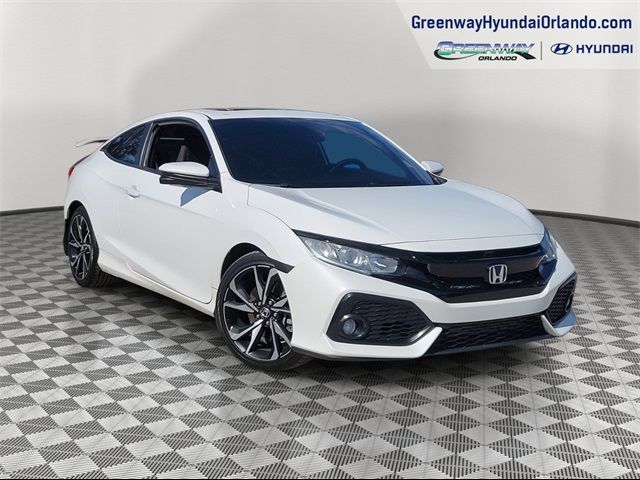 2019 Honda Civic Si Base