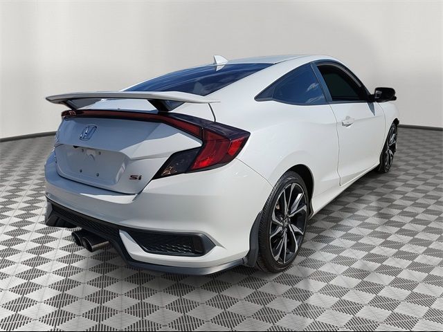 2019 Honda Civic Si Base