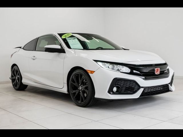 2019 Honda Civic Si Base