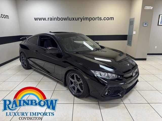 2019 Honda Civic Si Base