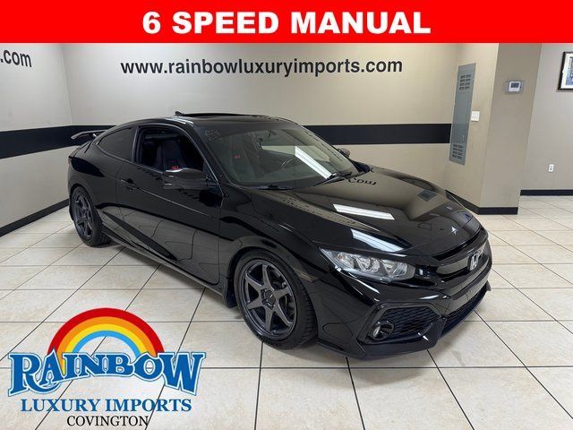 2019 Honda Civic Si Base
