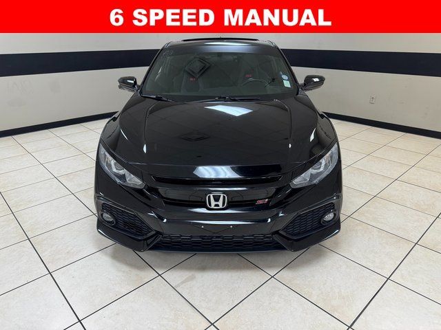 2019 Honda Civic Si Base