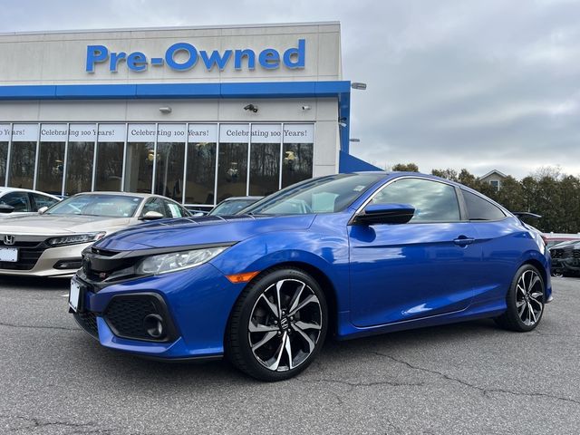 2019 Honda Civic Si Base