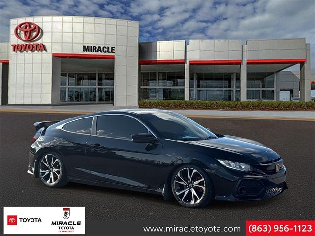 2019 Honda Civic Si Base