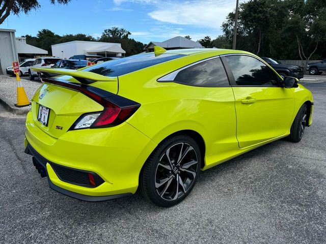 2019 Honda Civic Si Base