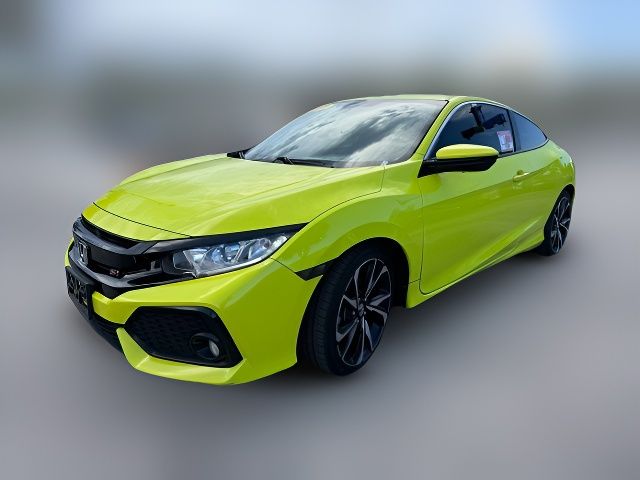 2019 Honda Civic Si Base