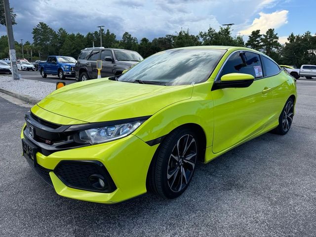 2019 Honda Civic Si Base