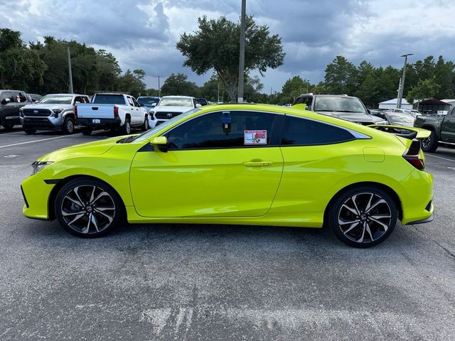 2019 Honda Civic Si Base