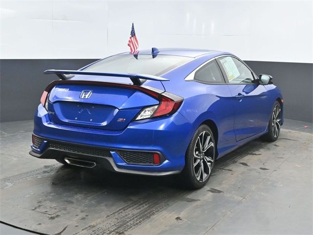 2019 Honda Civic Si Base