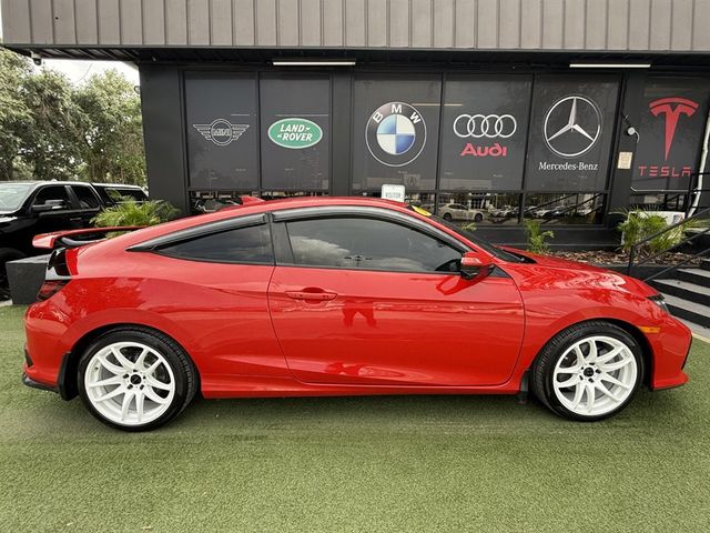 2019 Honda Civic Si Base