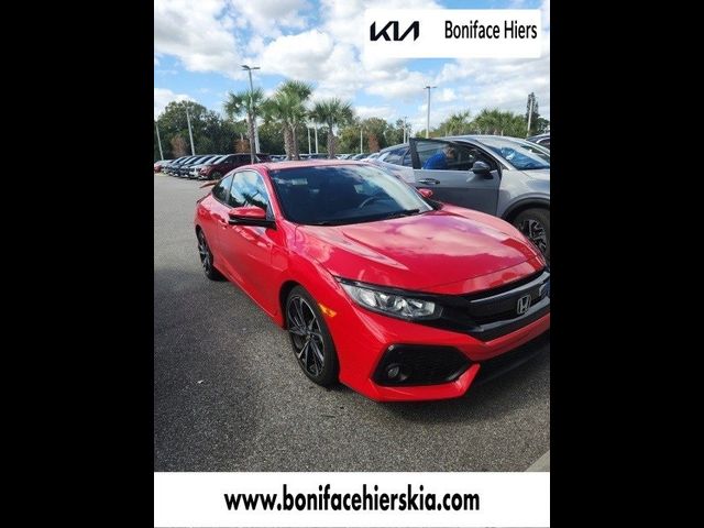 2019 Honda Civic Si Base