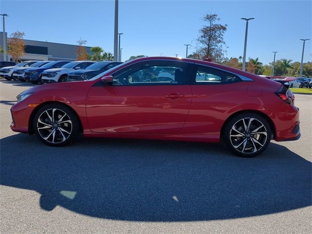 2019 Honda Civic Si Base