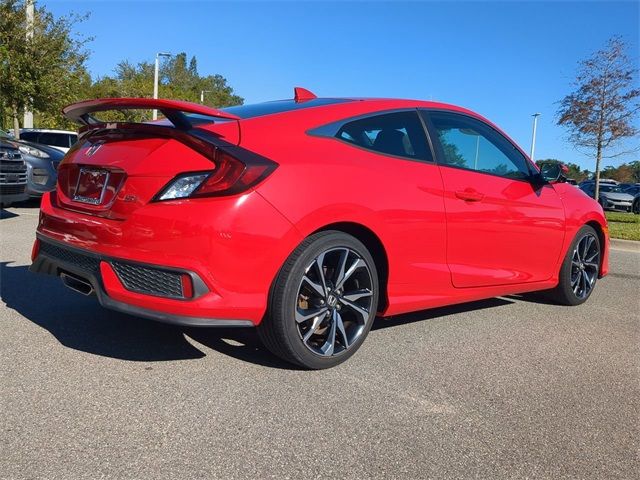 2019 Honda Civic Si Base