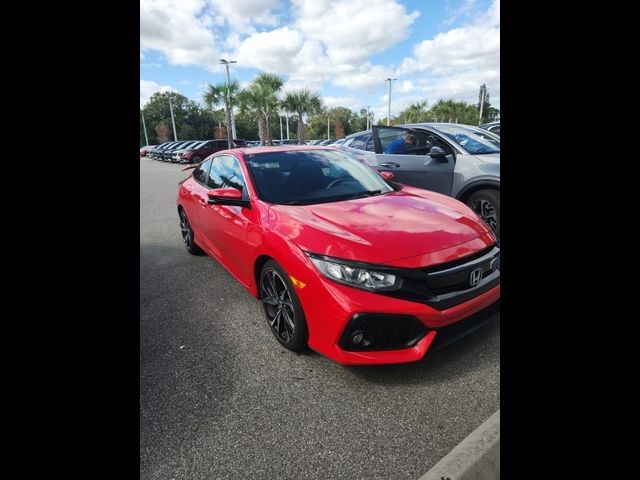 2019 Honda Civic Si Base