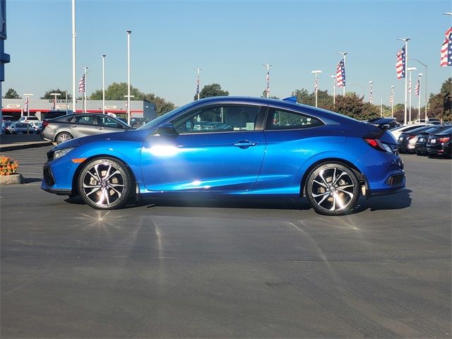 2019 Honda Civic Si Base