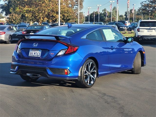 2019 Honda Civic Si Base