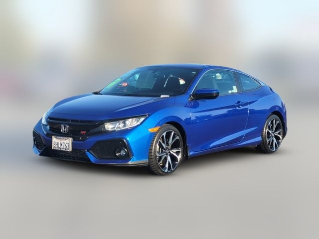 2019 Honda Civic Si Base