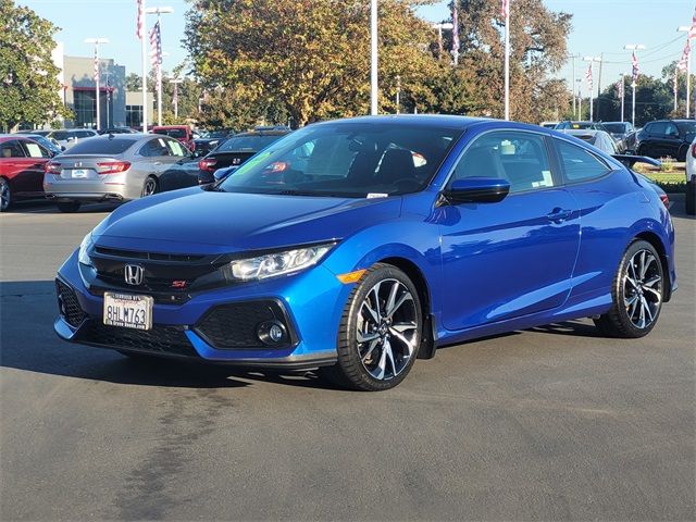 2019 Honda Civic Si Base