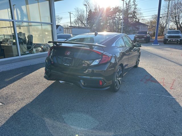 2019 Honda Civic Si Base