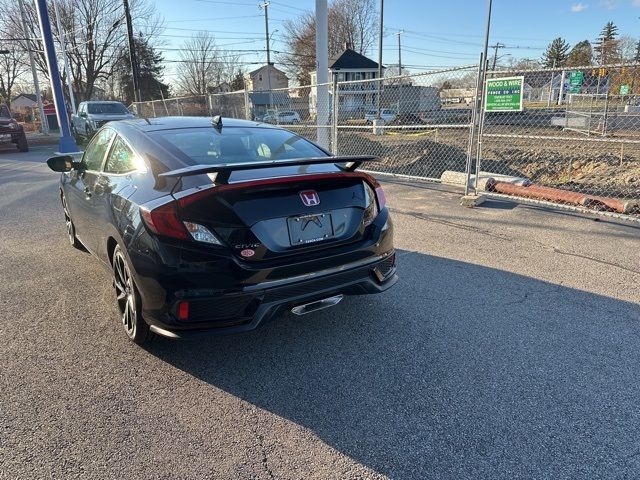 2019 Honda Civic Si Base