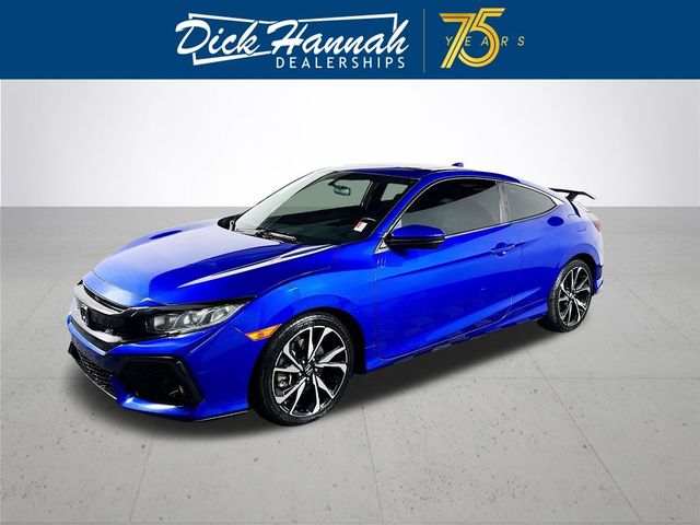 2019 Honda Civic Si Base