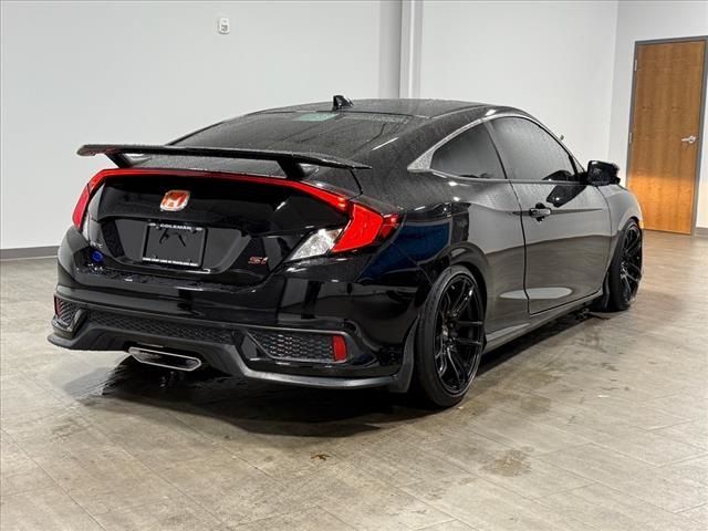 2019 Honda Civic Si Base