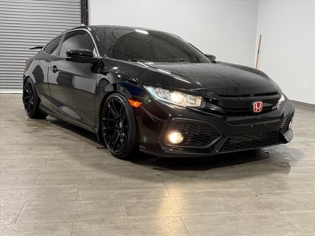 2019 Honda Civic Si Base