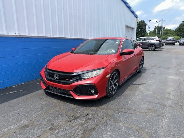 2019 Honda Civic Si Base