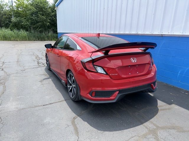 2019 Honda Civic Si Base