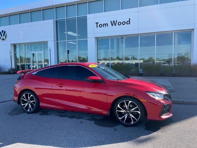 2019 Honda Civic Si Base