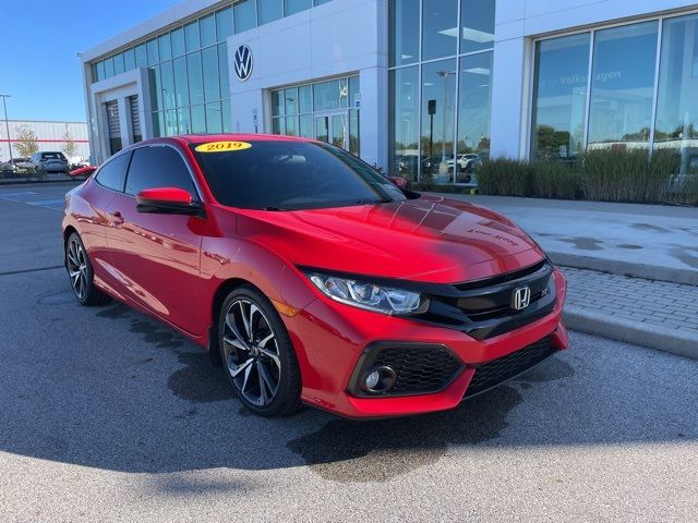 2019 Honda Civic Si Base