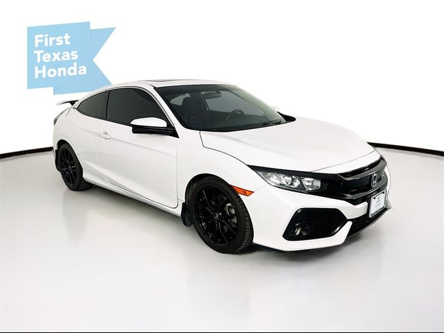 2019 Honda Civic Si Base