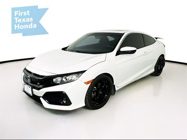 2019 Honda Civic Si Base