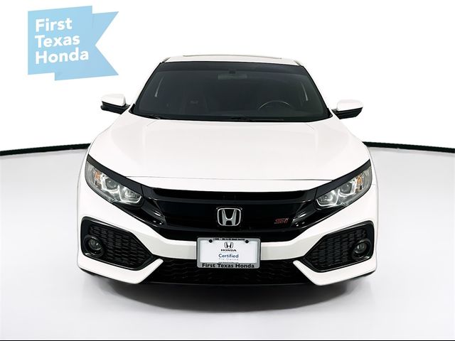 2019 Honda Civic Si Base