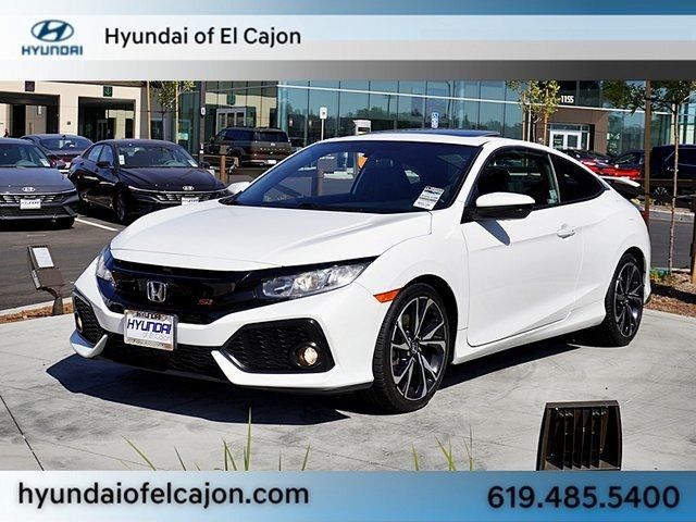 2019 Honda Civic Si Base