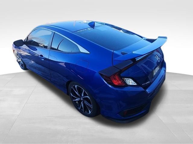 2019 Honda Civic Si Base