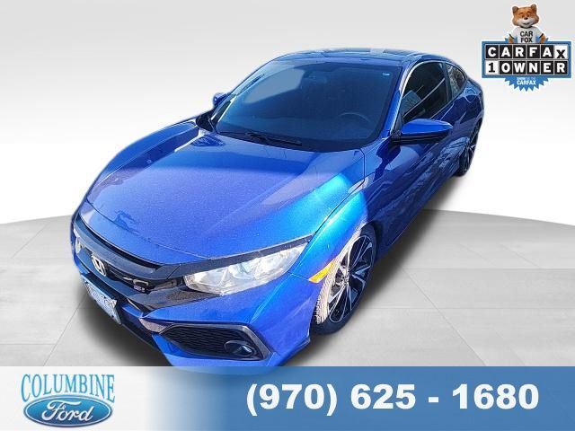 2019 Honda Civic Si Base