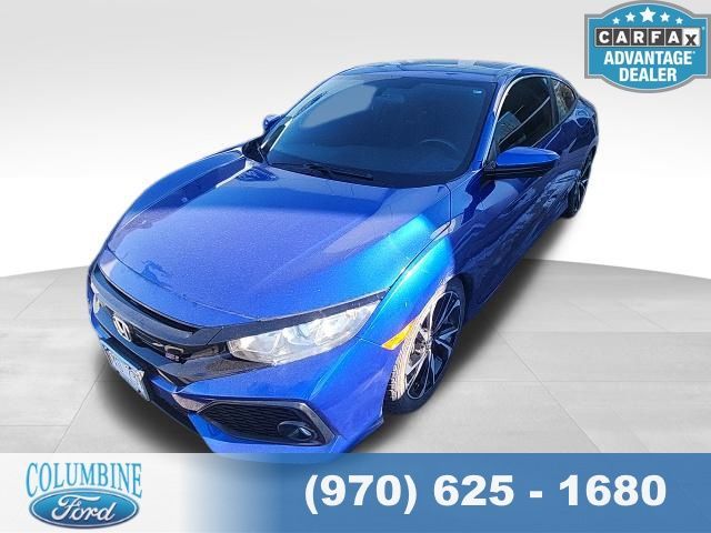 2019 Honda Civic Si Base