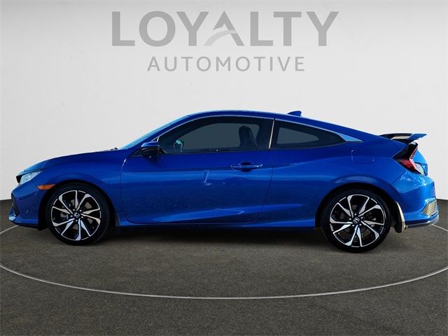 2019 Honda Civic Si Base