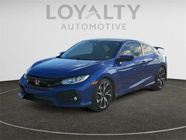 2019 Honda Civic Si Base